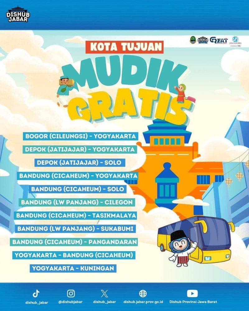 Instagram.com/dishubjabar